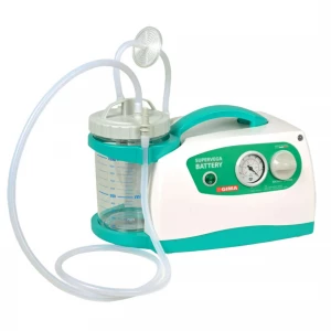 Aspirator SUPER VEGA, baterie, 1l 