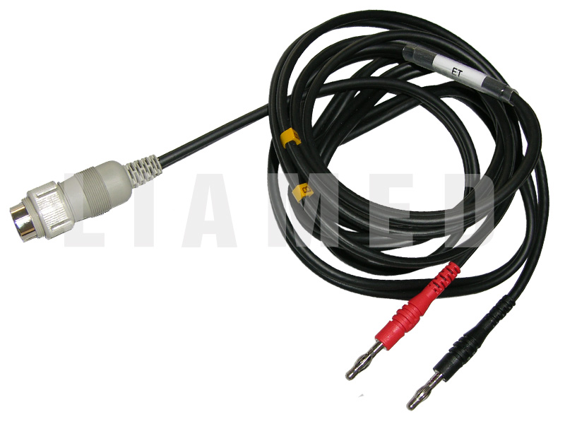 Cablu pacient electroterapie, L2m  canal B