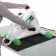 Dispozitiv de exercitii OXYCYCLE 2 cu manere sau pedale 