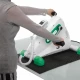 Dispozitiv de exercitii OXYCYCLE 3 PLUS cu manere sau pedale 