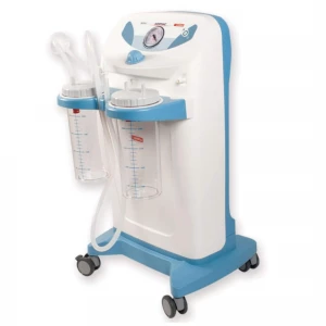 Aspirator CLINIC PLUS BASIC  2x2l