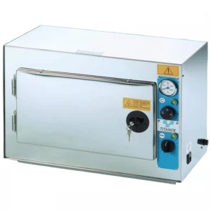 Sterilizator cu aer cald PASTEUR ELECTRIC  20l