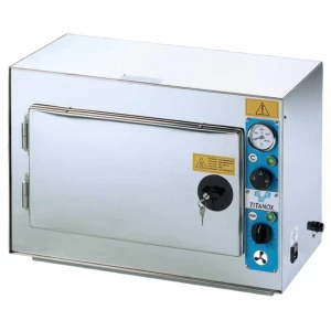 Sterilizator cu aer cald si ventilatie fortata FORZADA  20l