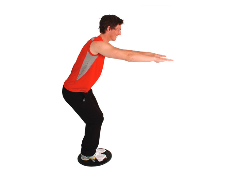 Placa echilibru MAMBO MAX BALANCE BOARD 