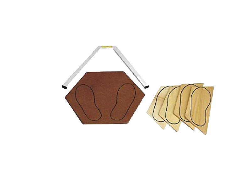 Analizor plantar PIOK HEXAGON 