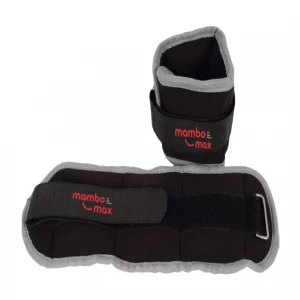 Greutati incheietura si glezna MAMBO MAX, set 2buc  0.5kg