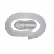 Specul pentru colonhidroterapie, pediatric  L120cm