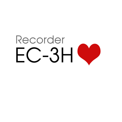 Recorder EC-3H/ABP 