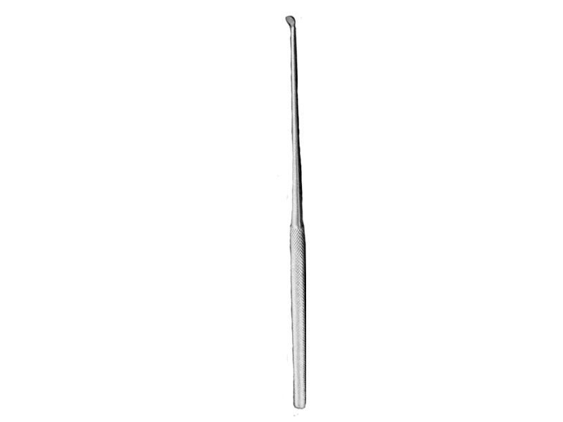 Bisturiu circular ROSEN, varf 45grd, L16cm,  D1mm