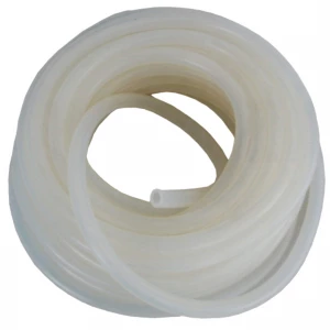 Tub silicon, rola,  8x14mm