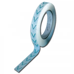 Banda indicator pentru sterilizatoarele cu caldura uscata, 50mx19mm 