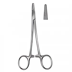 Portac BAUMGARTNER, zimtat,  cu TC, L12.5cm