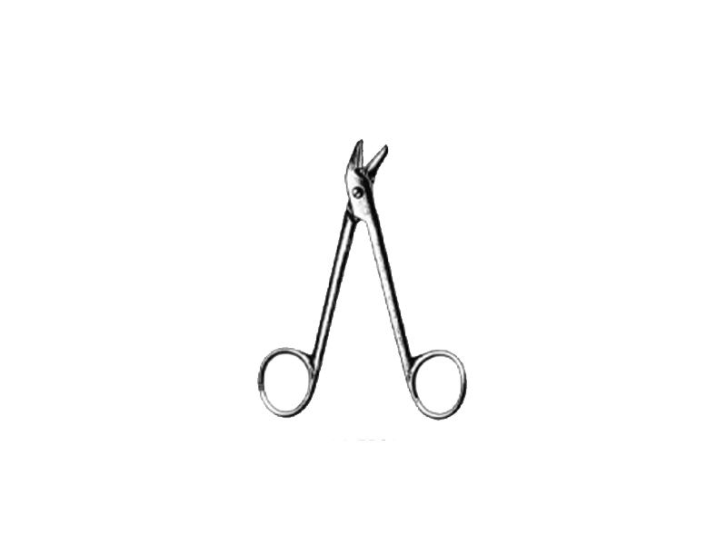 Foarfeca fire UNIVERSAL,  L12cm