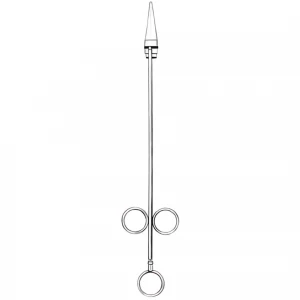 Ligator hemoroizi RUDD, complet, L31.5cm 
