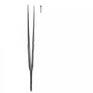 Pensa micro-ring, D1x0.5mm,  cu diamant, L18cm