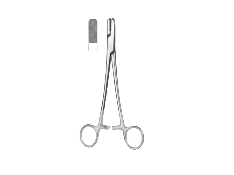 Cleste pentru rasucit sarma BERRY, cu TC, L18cm 