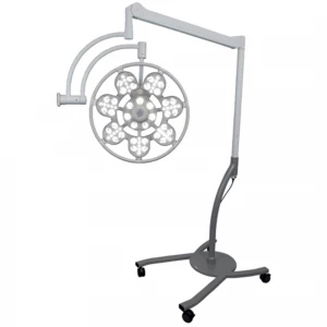 Lampa scialitica EMALED 560M, stativ mobil 