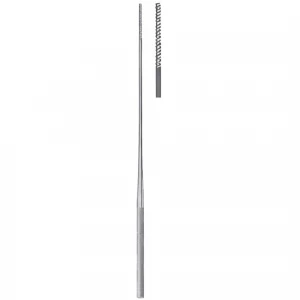 Aplicator vata FROHN, filet spiralat, D1mm,  L14cm