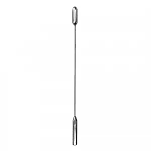 Dilatator vascular DE BAKEY, L19cm,  D0.5mm