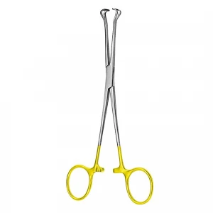 Pensa intestinala BABCOCK,  cu TC, L16cm