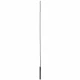 Aplicator vata, microchirurgie laringiana, filet spiralat, zimtat, D2.5mm, L25cm 