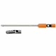 Lama SHAVER, varf tip freza ovala, autoclavabila,  D4.2 mm, L130mm