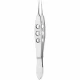 Pensa BONN, 1x2 dinti, 0.12mm,  maner lung