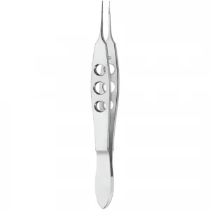 Pensa BONN, 1x2 dinti, 0.12mm,  titan, maner lung