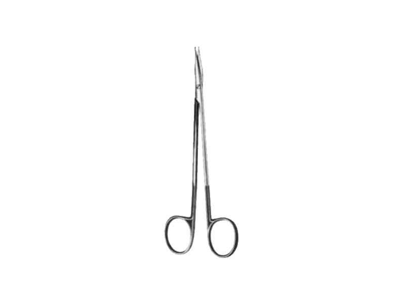 Foarfeca supercut REYNOLDS, curba, L15cm 