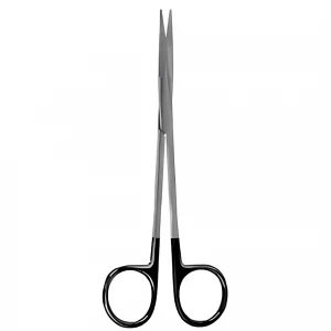 Foarfeca disectie PECK-JOSEPH,  cu TC, dreapta, L14.5cm