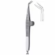 Foarfeca oftalmologica WECKER,  varf ascutit, L11cm (Fig 1)