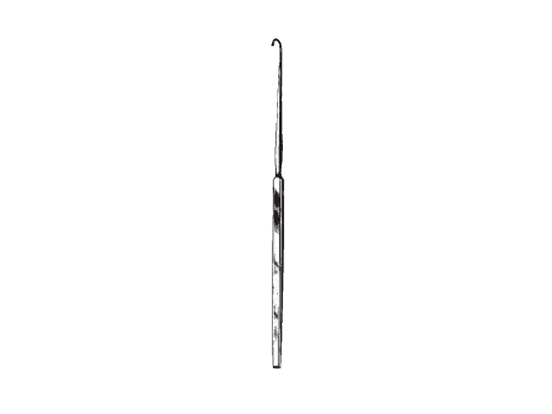 Retractor nazal FOMON, L17cm 