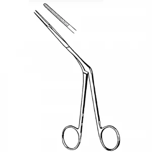 Pensa nazala WESTMACOTT, L20cm 