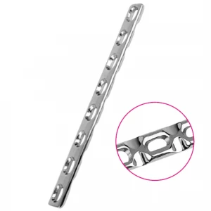 Placuta ingusta de compresie MC-DCP, 4.5mm,  4 gauri, L70mm