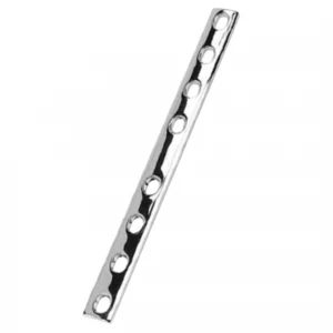 Placuta de compresie MINI, 2.7mm,  6 gauri, L52mm