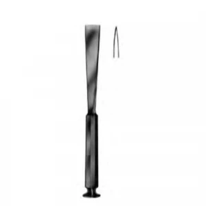 Dalta STILLE, L20cm,  dreapta, ascutita, varf 8mm
