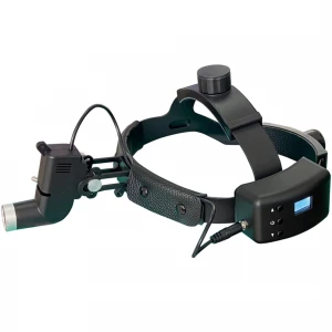 Lampa frontala chirurgicala LED GIMA 50 KL 