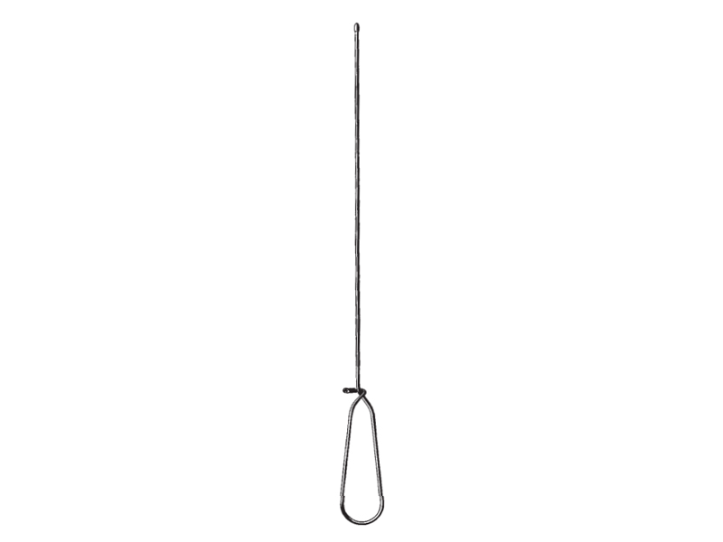 Introductor cateter GUYON, drept, L39cm 