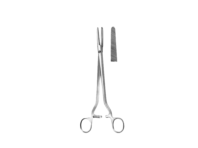 Pensa histerectomie SEGOND-LANDAU, dreapta, L24cm 