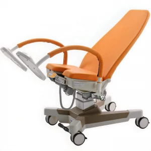 Masa ginecologica EVA, electrica, 4 motoare, 84x68.2x52-76.5cm 