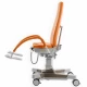 Masa ginecologica EVA, electrica, 4 motoare, 84x68.2x52-76.5cm 