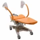 Masa ginecologica EVA, electrica, 4 motoare, 84x68.2x52-76.5cm 