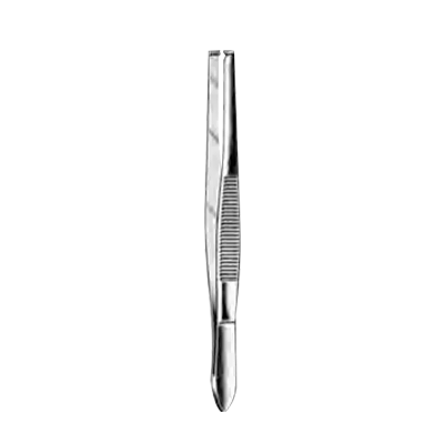 Pensa chirurgicala STANDARD, 4x5 dinti, L13cm 