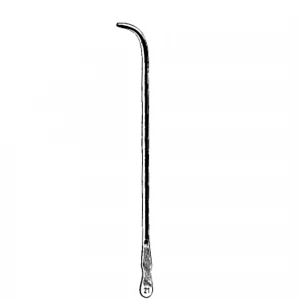 Bujie uretrala VAN BUREN, L28cm,  8Charr