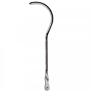Bujie uretrala GUYON, L25cm,  10Charr