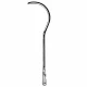 Bujie uretrala GUYON, L25cm,  10Charr
