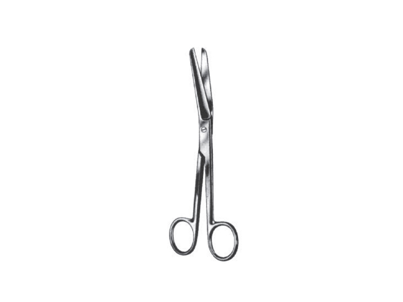 Foarfeca de operatie FERGUSSON, L18cm 