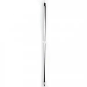 Brosa KIRSCHNER, varf ascutit, tija tip trocar, L31cm,  D2mm