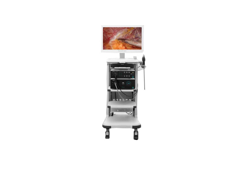 Sistem complet endoscopie rigida SonoScape 2K 