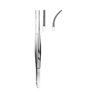 Pensa anatomica CUSHING, L17cm,  dreapta